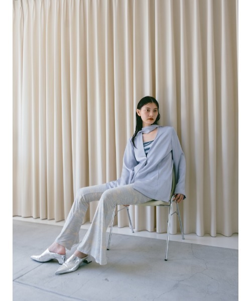 sahara（サハラ） パンプス Cracked Metallic Pumps : ZOZOTOWN Yahoo