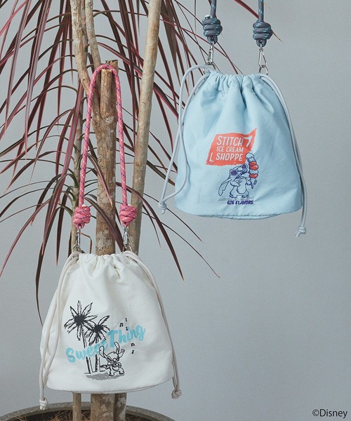 スティッチ エコバッグのおすすめ人気商品一覧 通販 - Yahoo!ショッピング