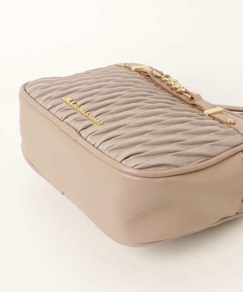 JILL by JILL STUART ベージュ ハンドバッグ JILL by JILLSTUART(ジルバイジルスチュアート) / ハンドバッグ