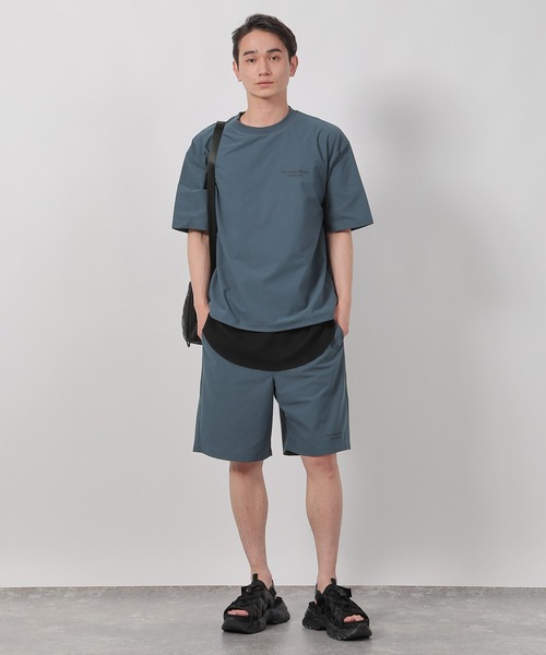 LAKOLE（ラコレ） ハーフパンツ パンツ 短パン 「セットアップ可」コレ