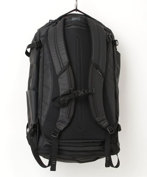 JAK　美品　GREGORY COMPASS 40 RF ブラック GREGORY（グレゴリー） デイバック リュック GREGORY COMPASS 40 RF