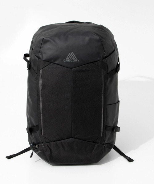 JAK　美品　GREGORY COMPASS 40 RF ブラック GREGORY（グレゴリー） デイバック リュック GREGORY COMPASS 40 RF