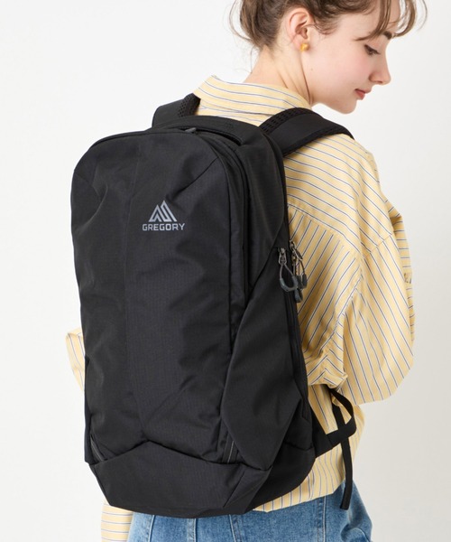 GREGORY　リュック　ブラック　新品未使用 Amazon.co.jp: 未使用 GREGORY デイパック オールブラック