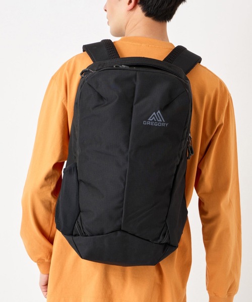GREGORY 「GREGORY」 リュック ONE SIZE ブラック メンズ