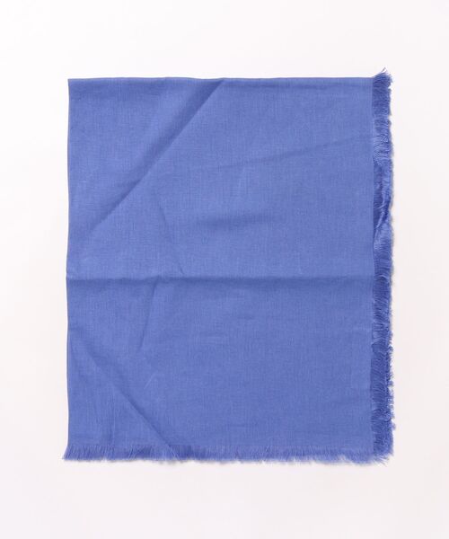 ASAUCE MELER（アソースメレ） ストール マフラー オーガニックリネン