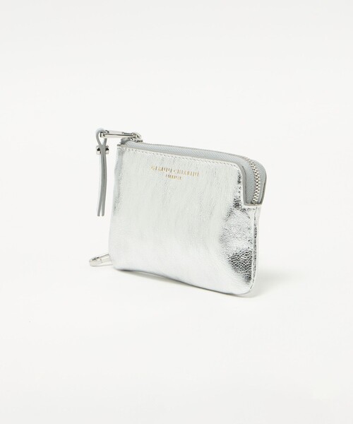 GIANNI CHIARINI カードケース 「GIANNI CHIARINI」カードケース