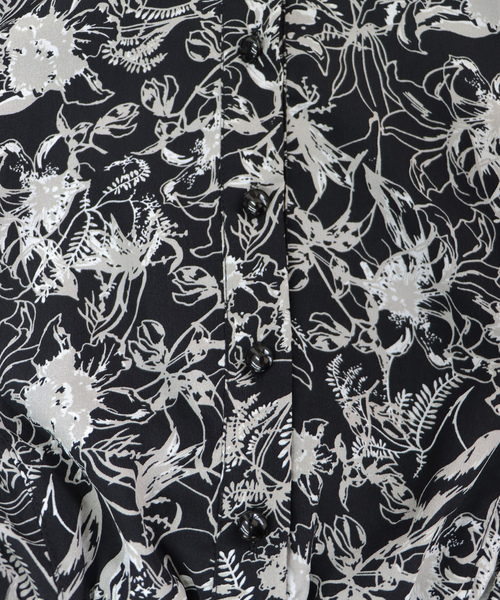 BLUEEAST 「BLUEEAST」 ノースリーブワンピース MEDIUM オフホワイト