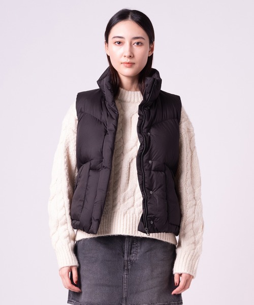 Levi's ダウンベスト Levi's（リーバイス） ダウンベスト ベスト ウエスタンバブルベスト