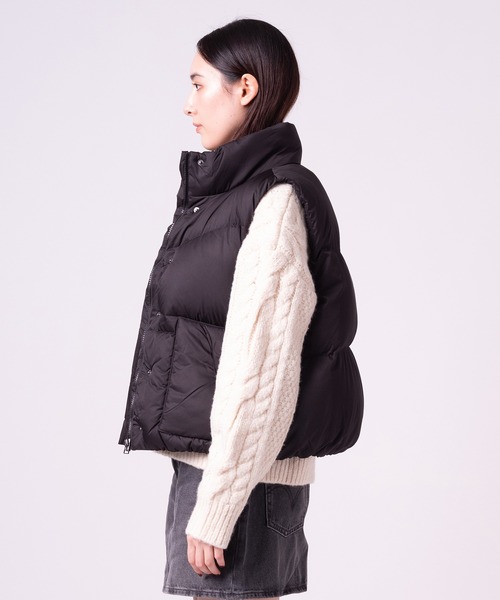 Levi's（リーバイス） ダウンベスト ベスト ウエスタンバブルベスト