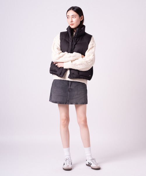 Levi's（リーバイス） ダウンベスト ベスト ウエスタンバブルベスト