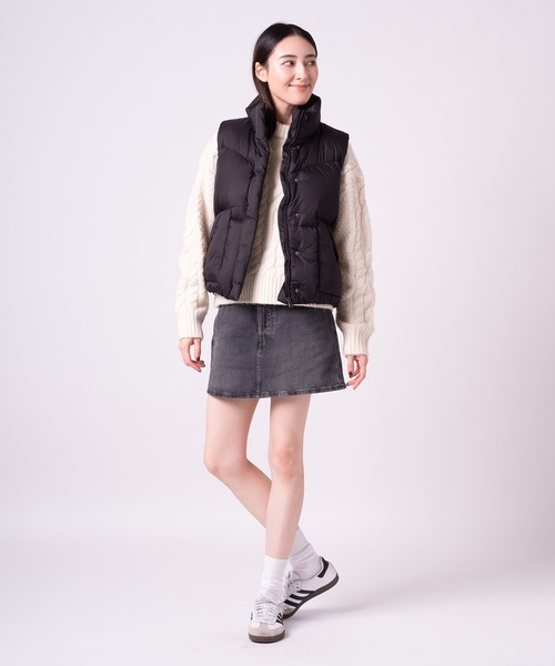 Levi's（リーバイス） ダウンベスト ベスト ウエスタンバブルベスト