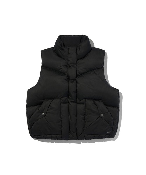 Levi's（リーバイス） ダウンベスト ベスト ウエスタンバブルベスト