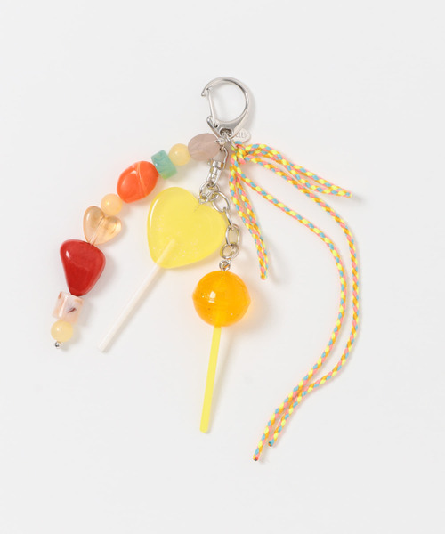 SMELLY（スメリー） キーホルダー カラーモチーフキャンディーキー