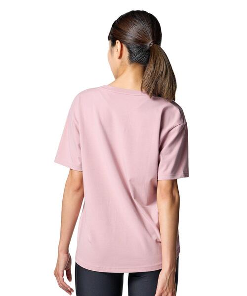 Under Armour レディース 半袖Tシャツ ピンク Sサイズ UNDER ARMOUR（アンダーアーマー） tシャツ 半袖 UAパフォーマンス