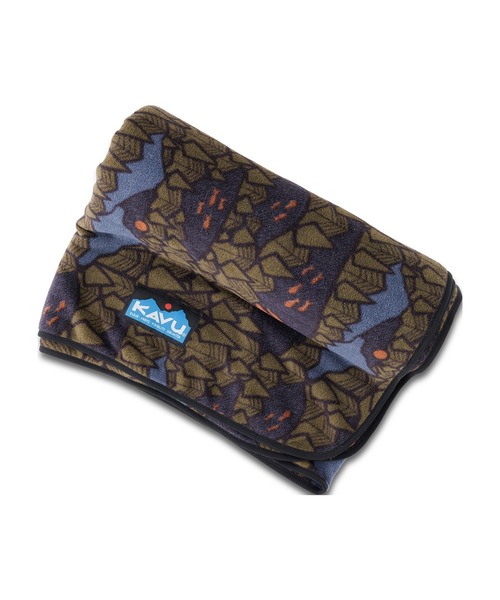 KAVU（カブー） ブランケット Doe Bay Blanket/ブランケット