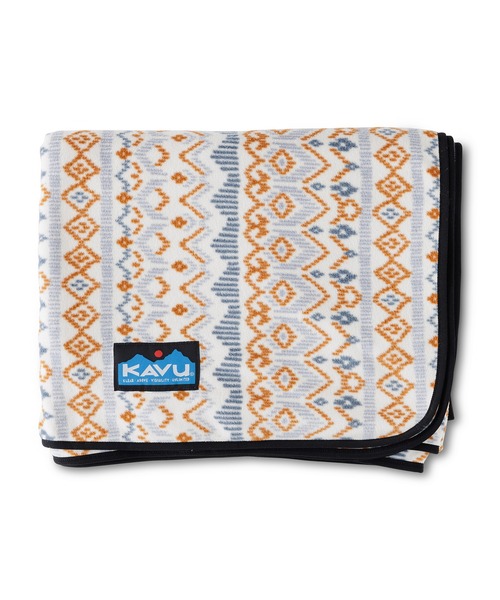 KAVU（カブー） ブランケット Doe Bay Blanket/ブランケット