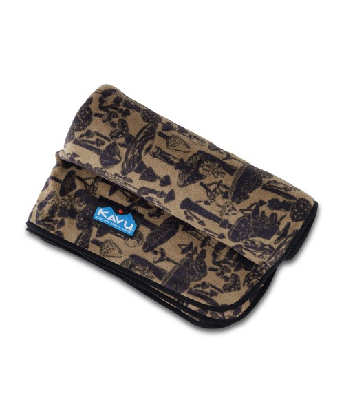 KAVU（カブー） ブランケット Doe Bay Blanket/ブランケット
