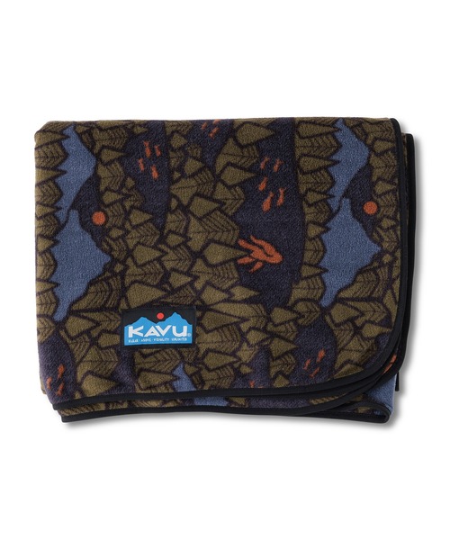 KAVU（カブー） ブランケット Doe Bay Blanket/ブランケット