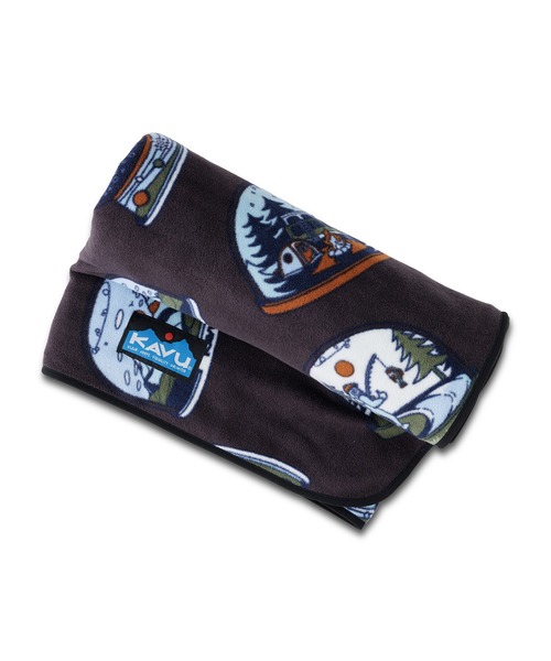 KAVU（カブー） ブランケット Doe Bay Blanket/ブランケット