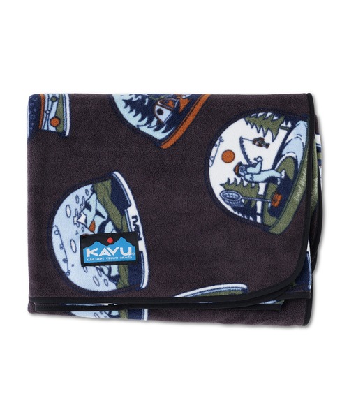 3C BLANKET / KAPUA 3Cブランケット（カプア） BLANKET / KAPUA(146×190cm foggy): TOWEL | kashwere Japan