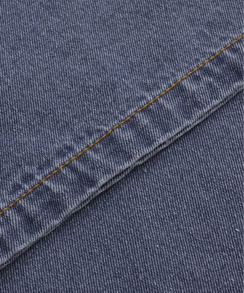 ジーンズ デニム デニムパンツ COHINA DENIM フレアワイド 「低