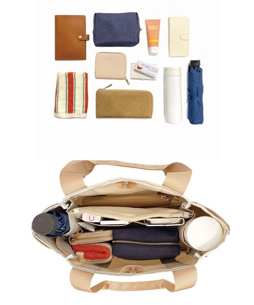 トートバッグ ROOTOTE/ルートート デリ パルーティ A 撥水 トートバッグ レディース メンズ | ROOTOTE | 04