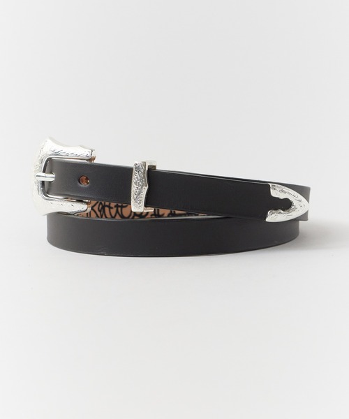 seven by seven　NARROW WESTERN BELT NARROW WESTERN BELT | SEVEN BY SEVEN
