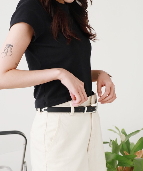 seven by seven　NARROW WESTERN BELT NARROW WESTERN BELT | SEVEN BY SEVEN