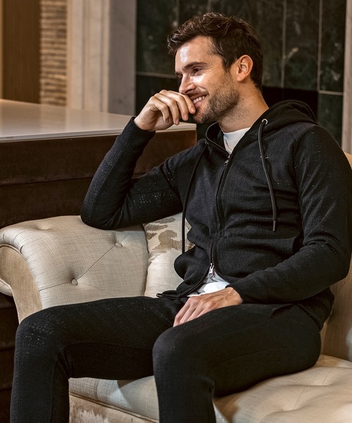 1PIU1UGUALE3 RELAX パーカー 1PIU1UGUALE3 RELAX(ウノピゥウノウ