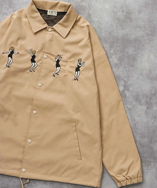 The Endless Summer（エンドレスサマー） ナイロンジャケット TES GOGO