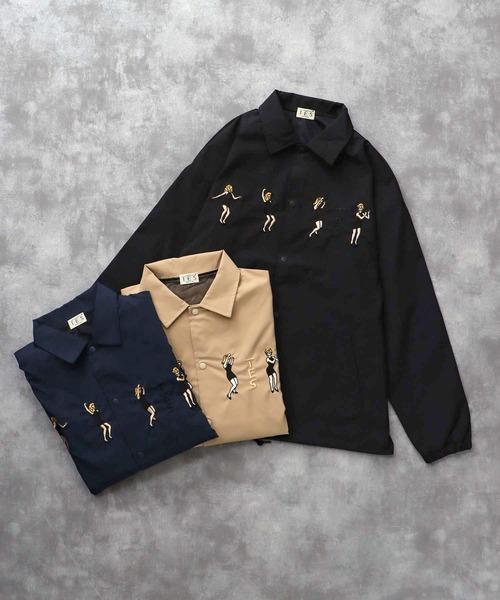 The Endless Summer（エンドレスサマー） ナイロンジャケット TES GOGO