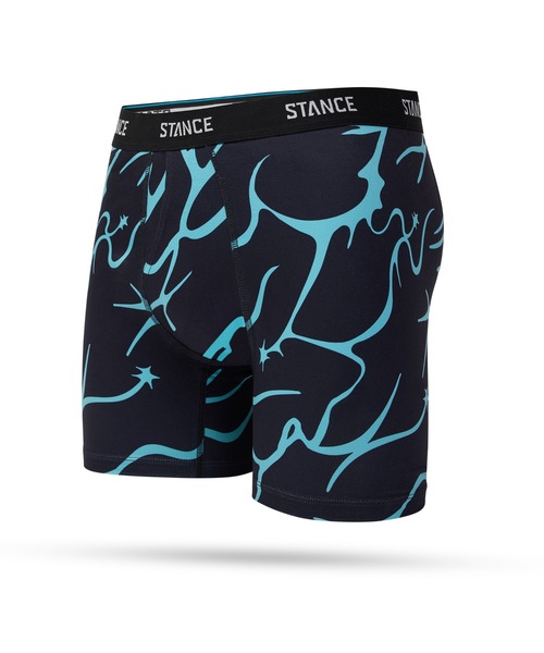 STANCE/メンズ ボクサーパンツ　2枚組　Mサイズ STANCE/メンズ ボクサーパンツ 2枚組 Mサイズ