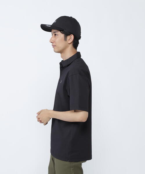 ポロシャツ 「MASTER BUNNY EDITION」ストライプサッカー4WAY