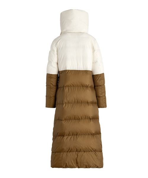 TATRAS タトラス ロングダウンコート 袖リブ 03 TATRAS（タトラス） 並行輸入品 ダウン レディース トカ ロングコート