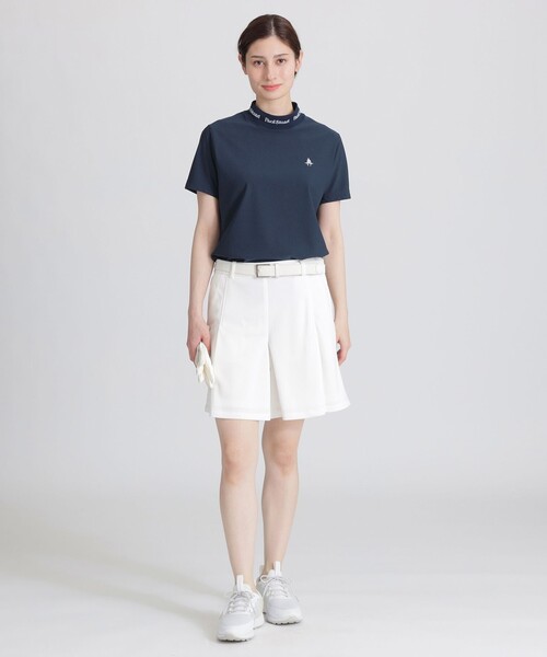 PAUL STUART（ポールスチュアート） ゴルフ 「GOLF」メッシュ