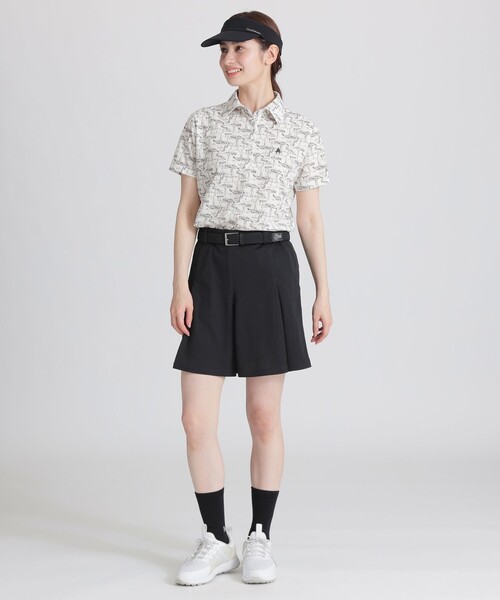 PAUL STUART（ポールスチュアート） ゴルフ 「GOLF」メッシュ