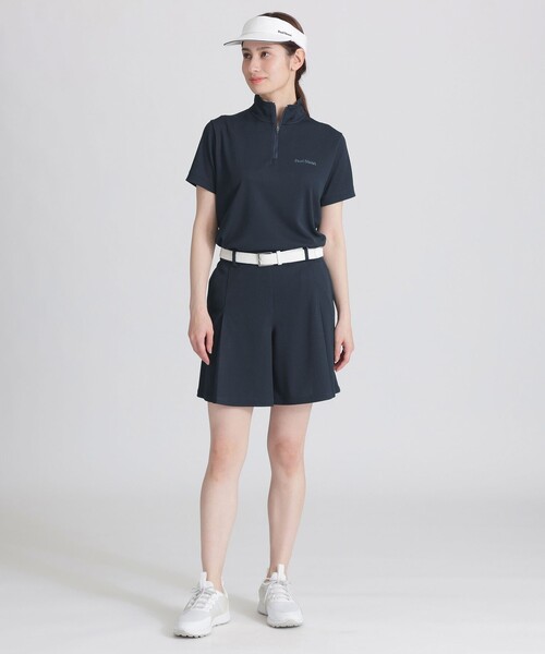 PAUL STUART（ポールスチュアート） ゴルフ 「GOLF」メッシュ