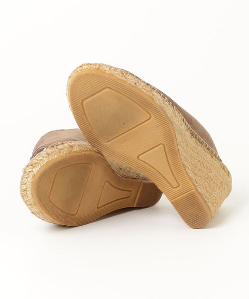 「Calzanor」 ミュール 36 ブラウン レディース_画像3