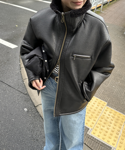 <元値18000>JOURNAL STANDARD レザージャケット 元値18000>JOURNAL STANDARD レザージャケット - メルカリ