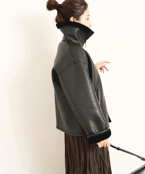 JOURNAL STANDARD レザージャケット ライダース 「WEB限定追加