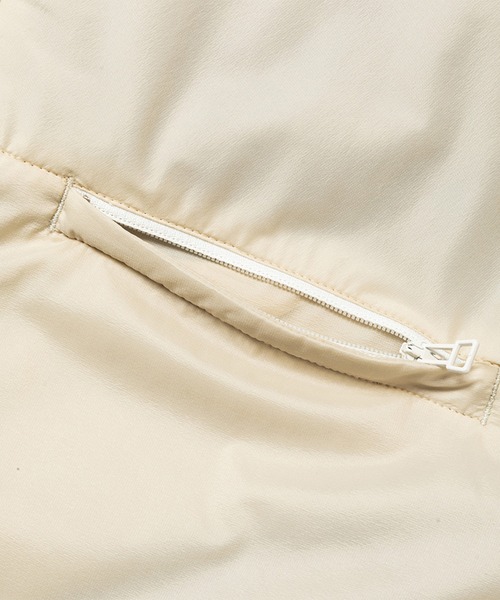 meanswhile（ミーンズワイル） シャツ Ultralite Padding SH メンズ