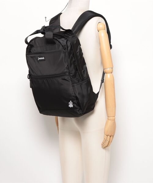 MY デイバック リュック Jocomomola ホコモモラ MOOMIN MY ミイ