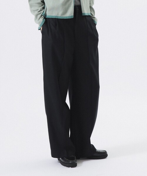 BEAMS BOY（ビームス ボーイ） スラックス パンツ 「1/15再値下げ