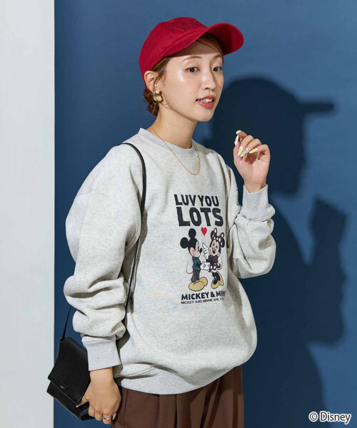 FREAK'S STORE（フリークスストア） トレーナー スウェット 限定展開