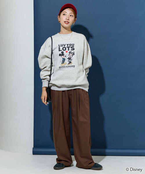 FREAK'S STORE（フリークスストア） トレーナー スウェット 限定展開