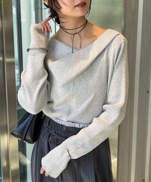 mystic（ミスティック） ニット セーター 「年間総売上1万枚以上！WEB
