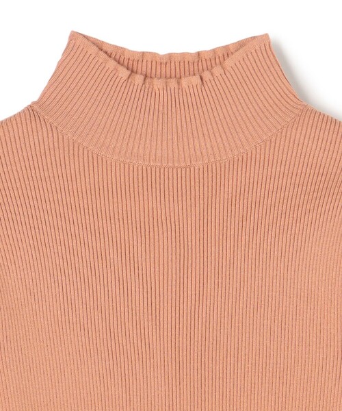 可愛い♡TOCCA IN ROMANCE ニットプルオーバー アイボリー TOCCA（トッカ） ニット セーター IN ROMANCE ニットプルオーバー