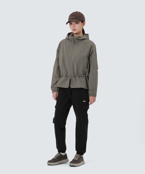 snow peak（スノーピーク） SnowPeak / Polywasher Wmn's Hood