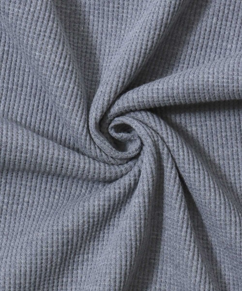 SITRY（シトリー） tシャツ Henry Neck Thermal/ヘンリーネック