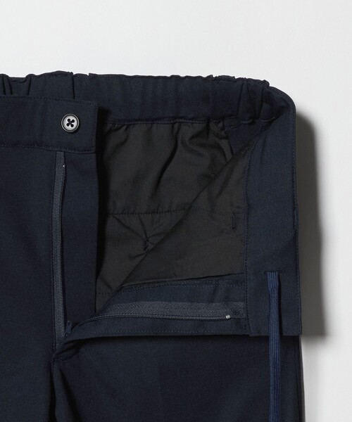 greenlabelrelaxing ジャケットパンツセット M 新品未使用 ノーカラージャケット + タックパンツ セット / キッズ 110cm-130cm